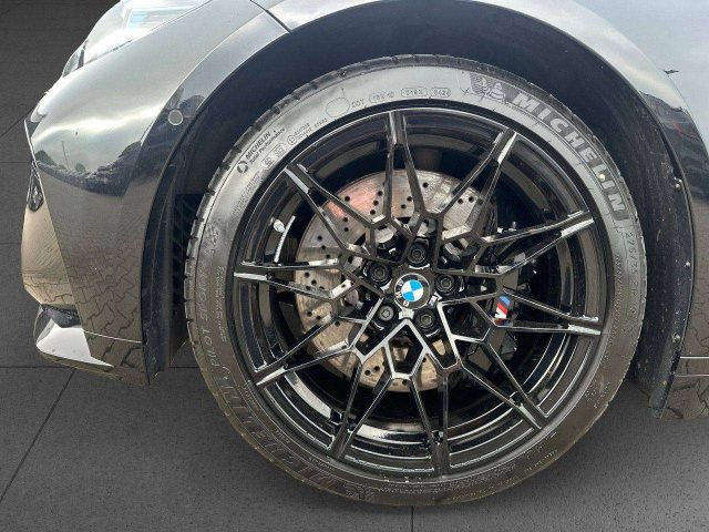 BMW M3 XDRIVE COMPETITION 530CV BLACK PACK NEW PELLE ACC - foto 4 di 13