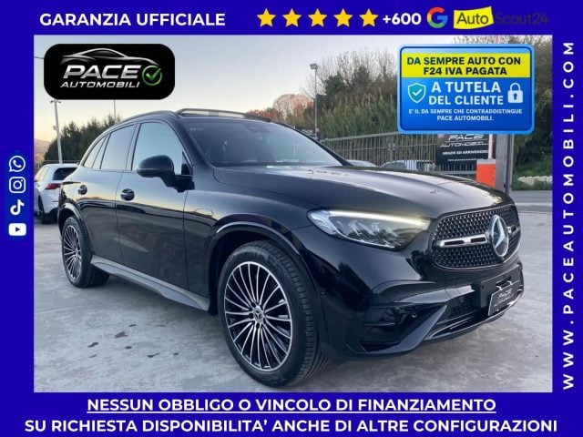 Mercedes-Benz GLC 220 D 4M AMG PREMIUM 20" LED PDC ACC KAMERA 360, del 2026, 14.900 km, in vendita a Roma (RM)