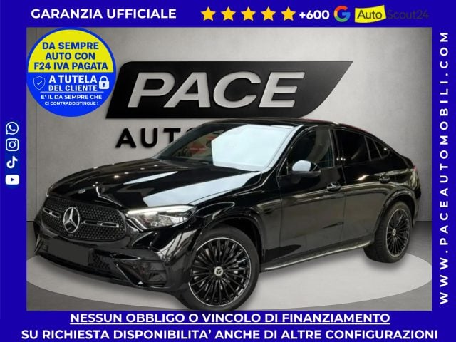 Mercedes-Benz GLC 220 D AMG PREMIUM PLUS BLACK NIGHT PACK PDC TETTO PEDA, del 2026, 15.000 km, in vendita a Roma (RM)