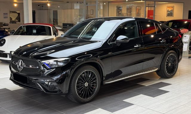 Mercedes-Benz GLC 220 D AMG PREMIUM PLUS BLACK NIGHT PACK PDC TETTO PEDA - foto 4 di 13