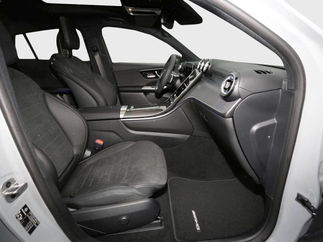 Mercedes-Benz GLC 300 D 4 MATIC AMG PREMIUM NIGHT BLACK PACK TETTO 20" - foto 4 di 12