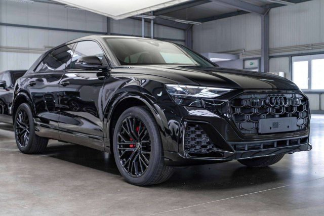 Audi Q8 50 D TETTO SEDILI RS SLINE S-LINE COMPETITION 22" - foto 4 di 15