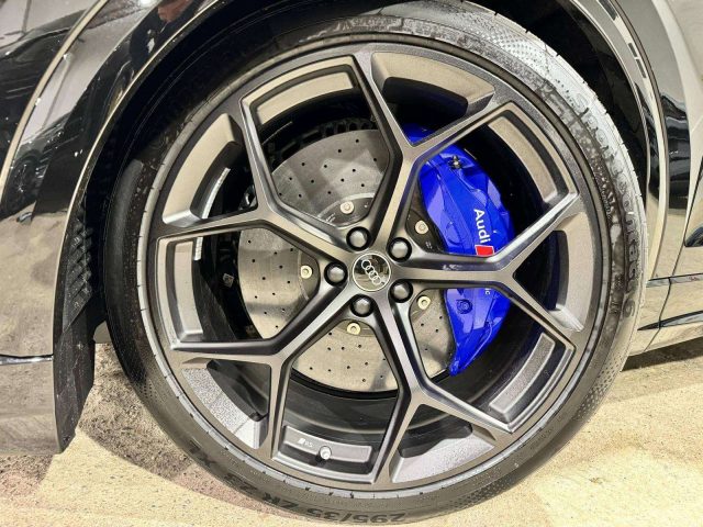 Audi RS Q8 640CV PERFORMANCE KERAMIK BLACK PACK ACC LED - foto 4 di 14
