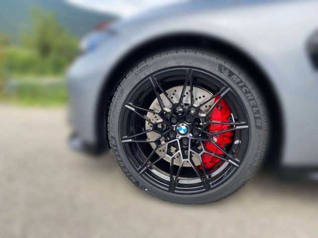 BMW M3 XDRIVE COMPETITION 530CV BLACK PACK NEW PELLE ACC - foto 4 di 13