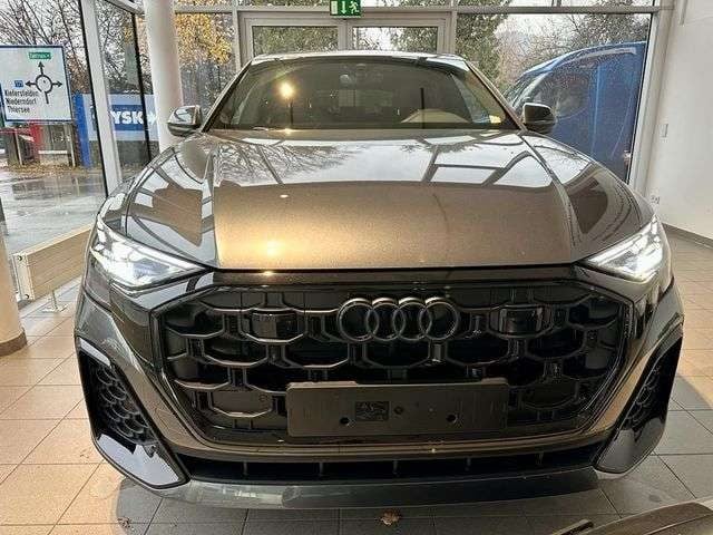 Audi Q8 50 TDI CERCHI SLINE S LINE S-LINE BLACK 23" TETTO - foto 4 di 11