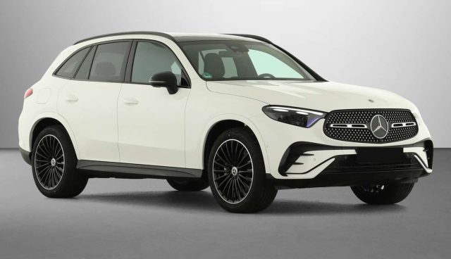 Mercedes-Benz GLC 200 4M NIGHT PACKET AMG PREMIUM TETTO WIDESCREEN PDC - foto 4 di 13