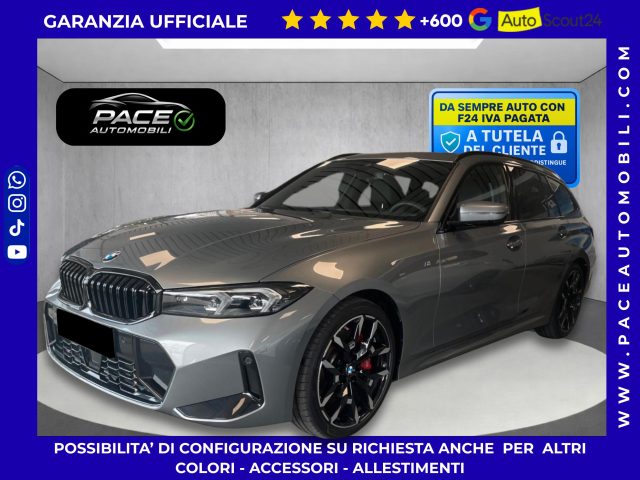 BMW 330 i XDRIVE MSPORT M-SPORT PRO TETTO PELLE KAMERA 19" - foto 4 di 15