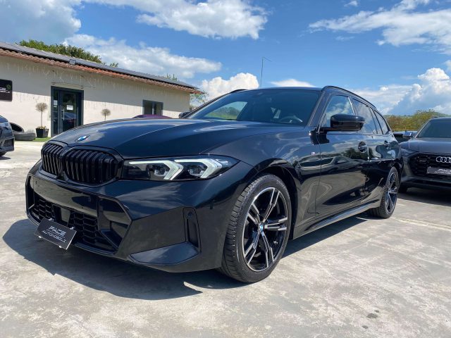 BMW 320 D M SPORT MSPORT M-SPORT PDC KAMERA LASER PELLE - foto 4 di 13