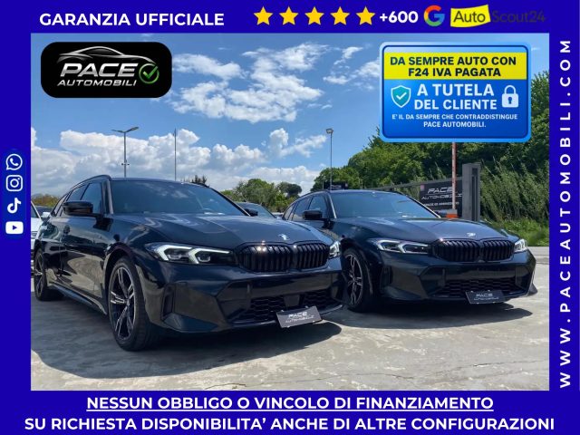 BMW 320 D M SPORT MSPORT M-SPORT PDC KAMERA LASER PELLE, del 2024, 20.200 km, in vendita a Roma (RM)