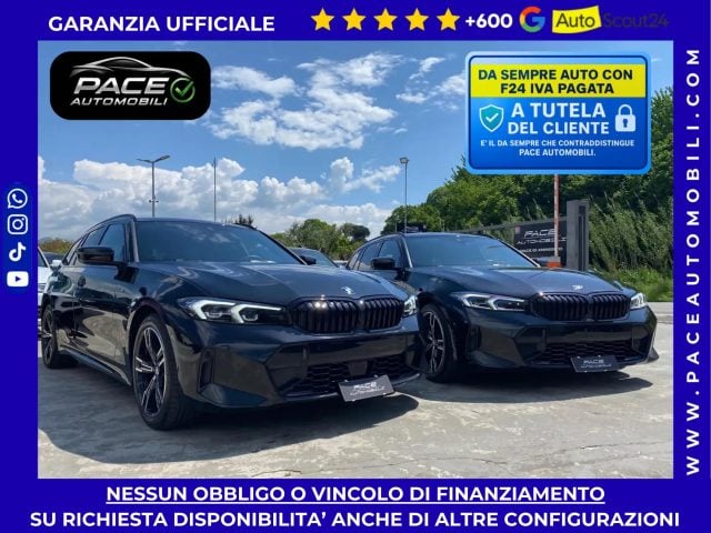 BMW 320 D M SPORT MSPORT M-SPORT PDC KAMERA LASER PELLE, del 2024, 20.200 km, in vendita a Roma (RM)