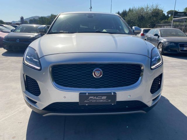 Jaguar E-Pace AWD S D150 AWD TELECAMERA TETTO PELLE NAVI PDC - foto 2 di 15