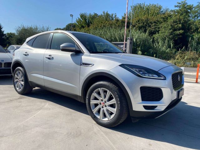 Jaguar E-Pace AWD S D150 AWD TELECAMERA TETTO PELLE NAVI PDC - foto 3 di 15