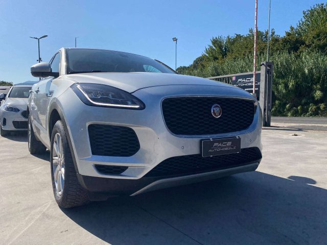 Jaguar E-Pace AWD S D150 AWD TELECAMERA TETTO PELLE NAVI PDC - foto 4 di 15