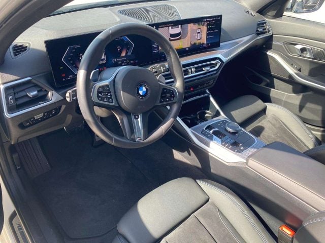 BMW 320 D M SPORT M-SPORT MSPORT LED KAMERA BLACK PACK - foto 4 di 14