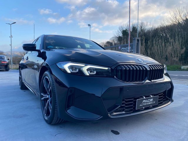 BMW 320 D MSPORT M-SPORT M SPORT BLACK PACK PDC ACC 18" - foto 4 di 15