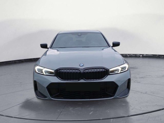 BMW 320 XD BLACK MSPORT M SPORT M-SPORT HUD 19" PELLE - foto 4 di 12