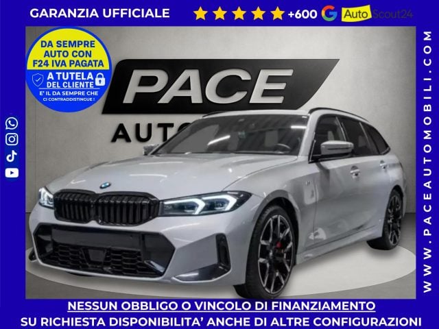BMW 320 i M SPORT M-SPORT MSPORT PRO PDC 19" CRUISE, del 2025, 11.000 km, in vendita a Roma (RM)
