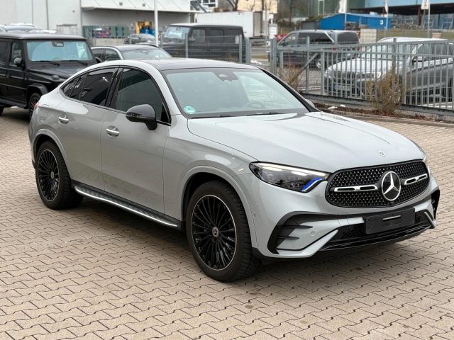 Mercedes-Benz GLC 220 D AMG 4M PREMIUM PEDANE NIGHT PACK PDC TETTO LED - foto 4 di 13