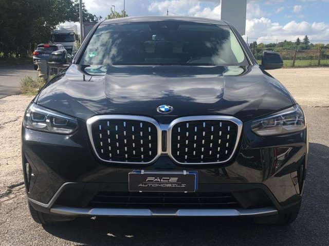 BMW X4 2.0D IVA ESPOSTA XDRIVE 20" TELECAMERA VOLANTE MSP - foto 4 di 14