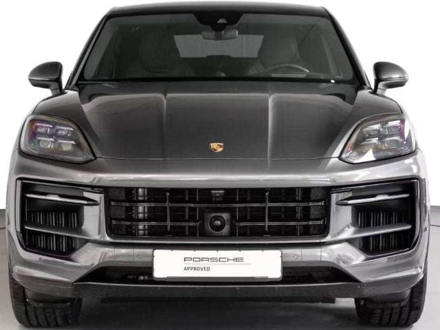 Porsche Cayenne COUPE NEW PASM BOSE LED PDC KAMERA TETTO BLACK PAC - foto 4 di 15