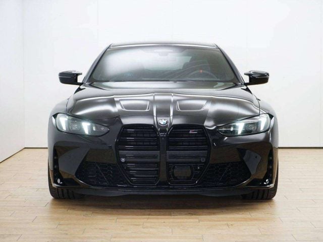 BMW M4 530 XDRIVE COMPETITION BLACK PACK LASER CURVED LED - foto 4 di 4