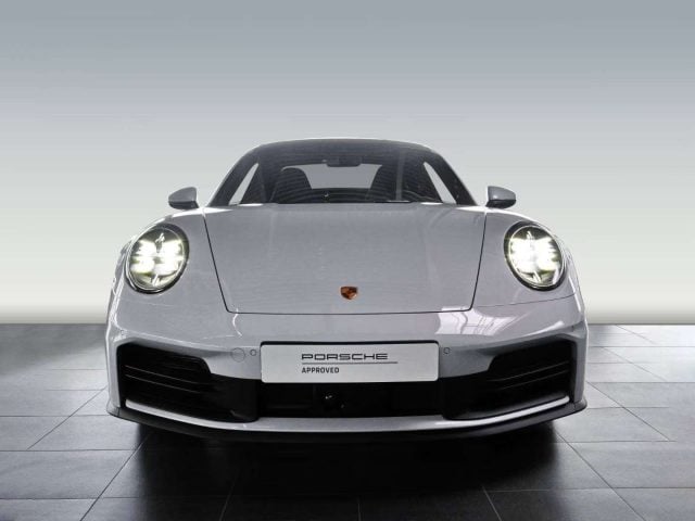Porsche 911 992.2 TETTO SPORT CHRONO BOSE NAVI PDC ACC BLACK P - foto 4 di 4