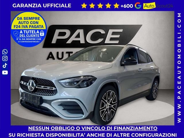 Mercedes-Benz GLA 200 D PREMIUM AMG NIGHT PACK 20" PDC KAMERA ACC LED - foto 4 di 4