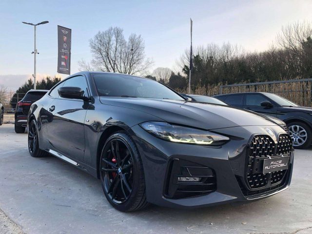 BMW 420 D COUPE MSPORT M-SPORT M SPORT PRO 19" PDC F1 LAS - foto 4 di 4