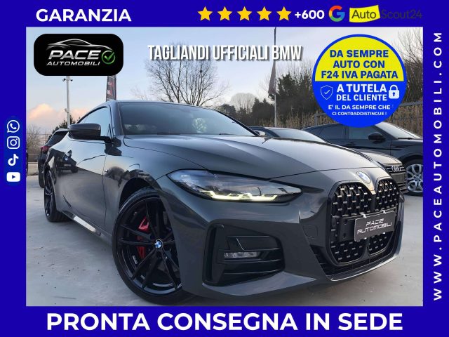 BMW 420 D COUPE MSPORT M-SPORT M SPORT PRO 19" PDC F1 LAS, del 2020, 49.000 km, in vendita a Roma (RM)