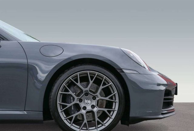 Porsche 911 992.2 TETTO SPORT CHRONO BOSE NAVI PDC ACC BLACK P - foto 4 di 4