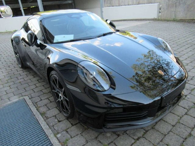 Porsche 911 992.2 TETTO SPORT CHRONO BOSE NAVI PDC ACC BLACK P - foto 4 di 4