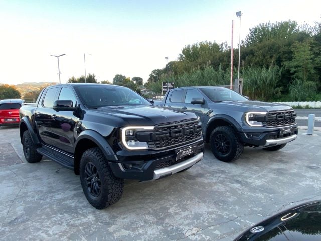 Ford Ranger Raptor 4WD RAPTOR KAMERA 360 5 POSTI N1+IVA PELLE ROLLER - foto 4 di 4