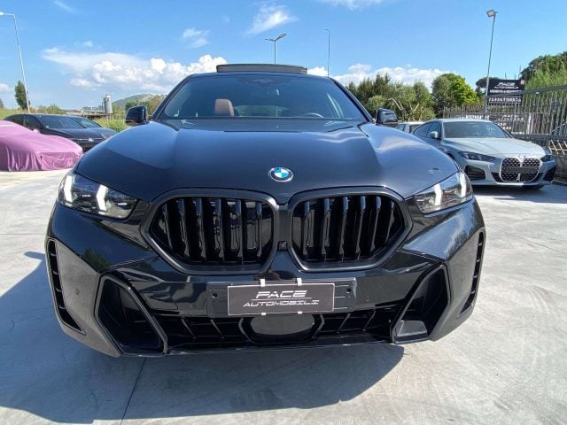 BMW X6 30 D M-SPORT PRO MSPORT BLACK PACK HUD NAVI TETTO - foto 3 di 4
