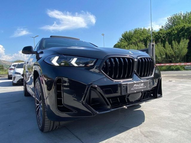 BMW X6 30 D M-SPORT PRO MSPORT BLACK PACK HUD NAVI TETTO - foto 2 di 4