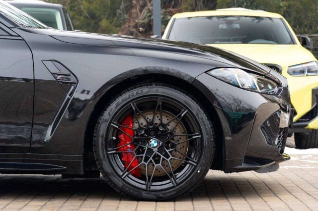 BMW M4 COUPE 530CV XDRIVE COMPETITION BLACK PACK LASER CU - foto 4 di 4