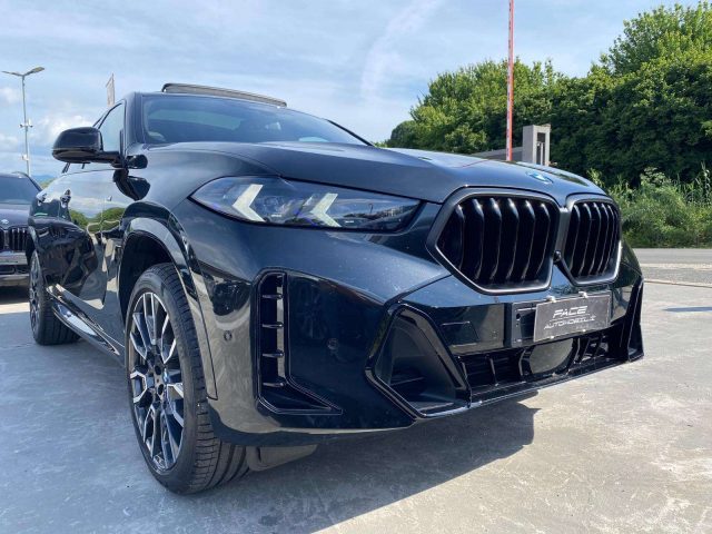 BMW X6 30D XDRIVE M-SPORT PRO MSPORT BLACK PACK LED PDC N - foto 3 di 4