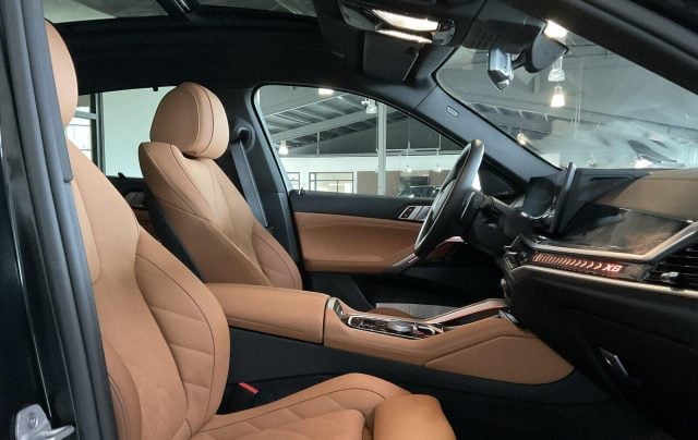 BMW X6 D BLACK PACK M-SPORT PRO MSPORT TETTO PELLE 22"HUD - foto 4 di 4