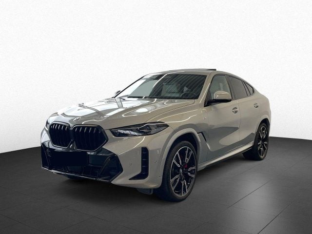 BMW X6 XD M SPORT MSPORT M-SPORT PRO TETTO HUD BLACK 22" - foto 4 di 4