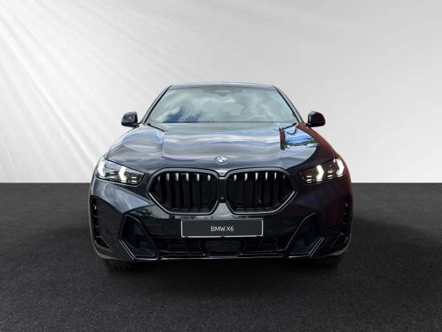 BMW X6 BLACK PACK M-SPORT PRO MSPORT TETTO GUSCIO 22"HUD - foto 4 di 4