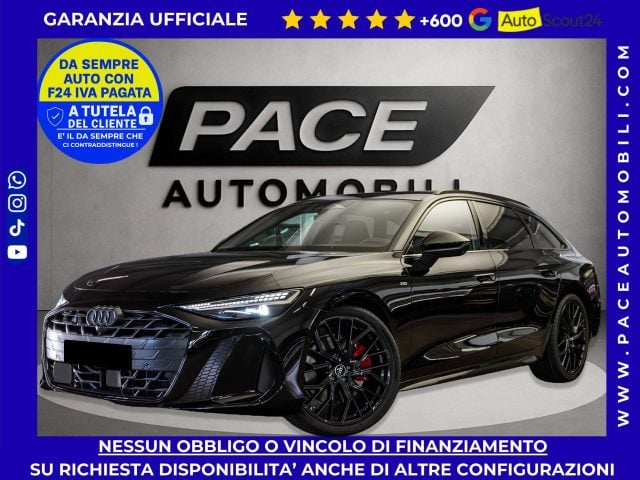 Audi A6 TDI QUATTRO AVANT S LINE S-LINE SLINE EDITION ONE, del 2026, 4.900 km, in vendita a Roma (RM)