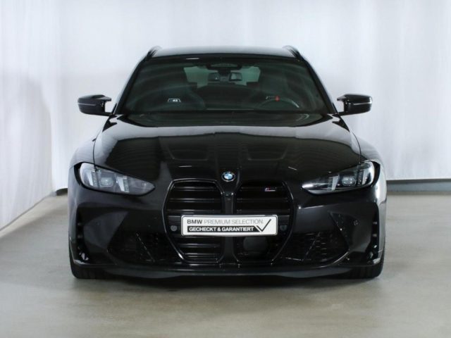 BMW M3 XDRIVE COMPETITION 530CV BLACK PACK GUSCIO PELLE - foto 4 di 4