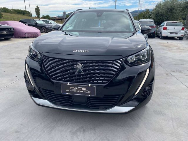 Peugeot 2008 BLUE HDi ALLURE PACK 110CV TAGLIANDATA OK PER NEO - foto 4 di 4