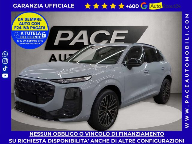 Audi Q3 2.0 TFSI SLINE S-LINE HUD 20" TECH PLUS SONOS ACC, del 2026, 10 km, in vendita a Roma (RM)
