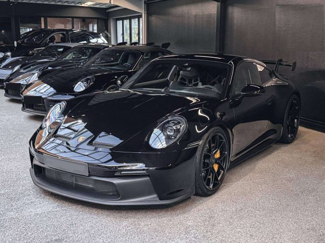 Porsche 992 911 GT3 CLUBSPORT-LIFT-CRONO-BOSE PCCB CARBON - foto 4 di 4
