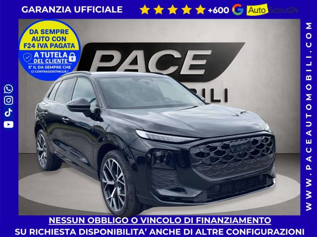 Audi Q3 TFSI SLINE S-LINE TECH PLUS HUD 20" ACC 360 S LINE, del 2026, 10 km, in vendita a Roma (RM)