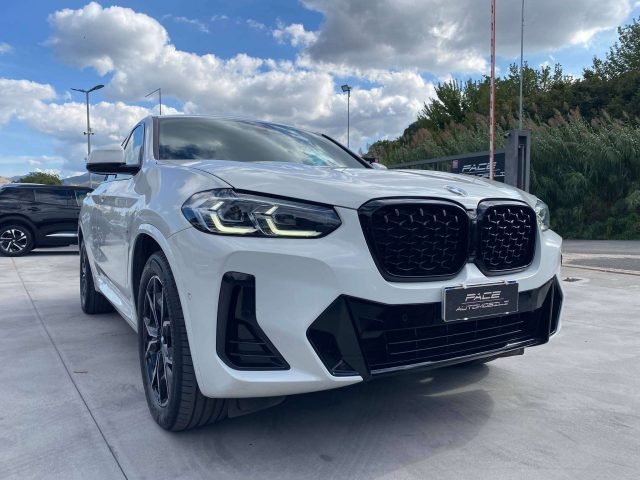 BMW X4 20D XDRIVE MSPORT M SPORT M-SPORT BLACK PACK KAMER - foto 2 di 4