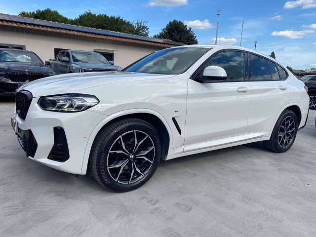 BMW X4 20D XDRIVE MSPORT M SPORT M-SPORT BLACK PACK KAMER - foto 4 di 4