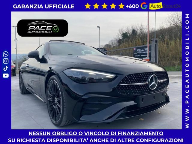 Mercedes-Benz CLE 200 AMG PREMIUM LED NAVI KAMERA NIGHT PACK 20"MBUX, del 2025, 14.500 km, in vendita a Roma (RM)