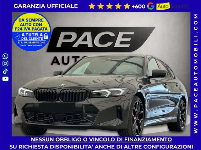 BMW 330 e XDRIVE PHEV SPORT M-SPORT PRO MSPORT BLACK PACK, del 2025, 27.500 km, in vendita a Roma (RM)