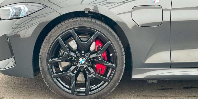 BMW 330 e XDRIVE PHEV SPORT M-SPORT PRO MSPORT BLACK PACK - foto 4 di 4